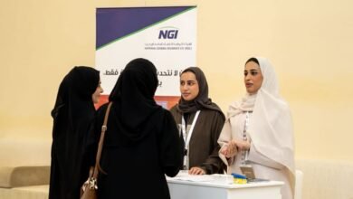 معهد الإمارات المالي ينظم يوما مفتوحا للتوظيف دعما للتوطين وتمكين الكفاءات الوطنية 5 معهد الإمارات المالي ينظم يوما مفتوحا للتوظيف دعما للتوطين وتمكين الكفاءات الوطنية