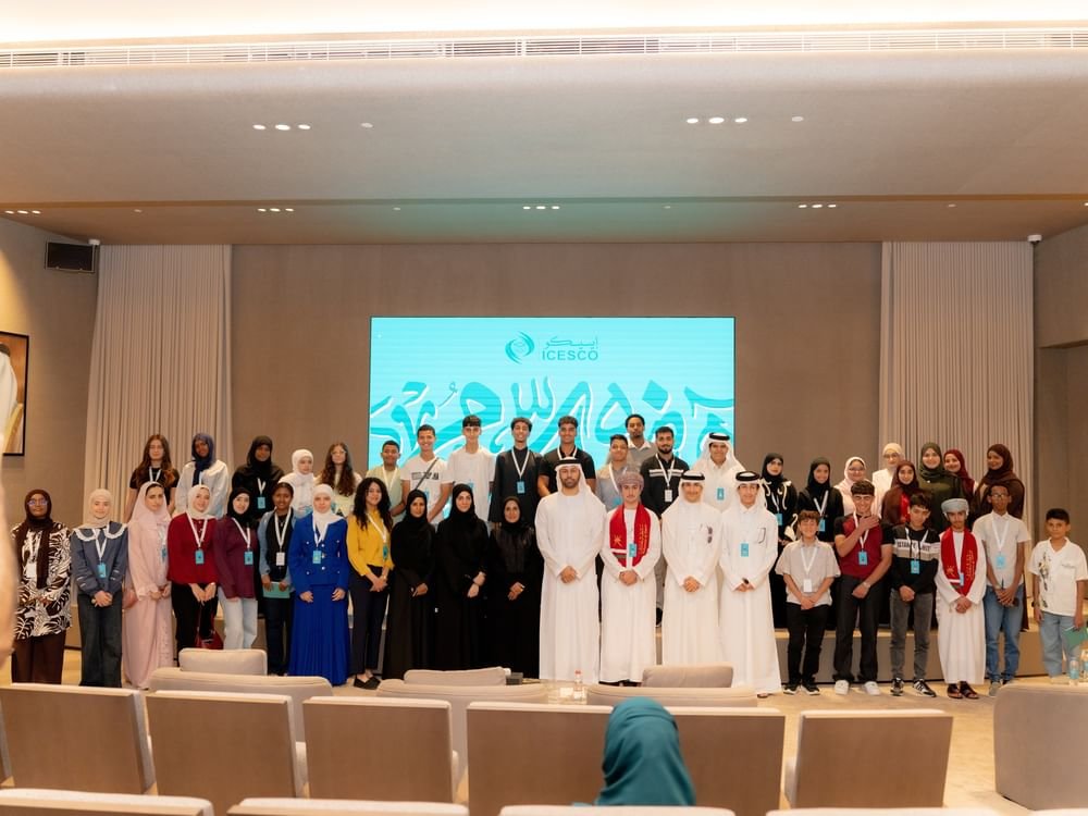 المكتب الاقليمي للإيسيسكو بالشارقة ينمي مهارات الابتكار والحوار البناء لأعضاء البرلمان العربي للطفل 1 المكتب الاقليمي للإيسيسكو بالشارقة ينمي مهارات الابتكار والحوار البناء لأعضاء البرلمان العربي للطفل