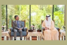 سعود بن صقر يستقبل السفير الهندي لدى الدولة 33 سعود بن صقر يستقبل السفير الهندي لدى الدولة