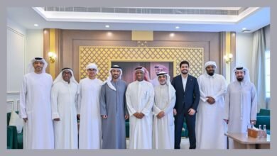عبدالعزيز بن حميد يلتقي ضيوف "المجلس الخليجي" ويؤكد أهمية الاستثمار في المواهب الرياضية