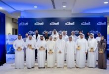 سلطان بن أحمد القاسمي يشهد إطلاق "مدار للإعلام" 27 سلطان بن أحمد القاسمي يشهد إطلاق "مدار للإعلام"