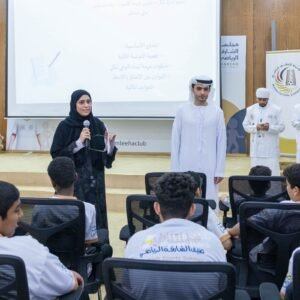 "عطلتنا غير بمليحة 2026".. تعزيز للقيم الأسرية والوعي الرقمي 2 "عطلتنا غير بمليحة 2026".. تعزيز للقيم الأسرية والوعي الرقمي