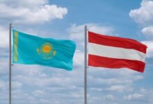 النمسا وكازاخستان تدشنان منصة اقتصادية لتعزيز التجارة والاستثمار مع آسيا الوسطى 41 النمسا وكازاخستان تدشنان منصة اقتصادية لتعزيز التجارة والاستثمار مع آسيا الوسطى