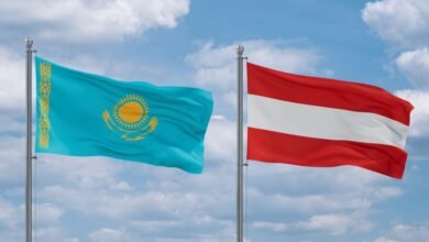 النمسا وكازاخستان تدشنان منصة اقتصادية لتعزيز التجارة والاستثمار مع آسيا الوسطى 3 النمسا وكازاخستان تدشنان منصة اقتصادية لتعزيز التجارة والاستثمار مع آسيا الوسطى