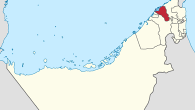 الطقس في مدينة أم القيوين
