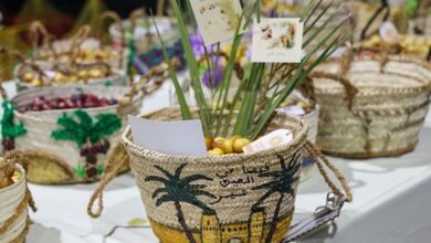 مهرجان العين للرطب يبرز الحرف المرتبطة بالنخلة دعما للمنتجين والحرفيين 3 مهرجان العين للرطب يبرز الحرف المرتبطة بالنخلة دعما للمنتجين والحرفيين