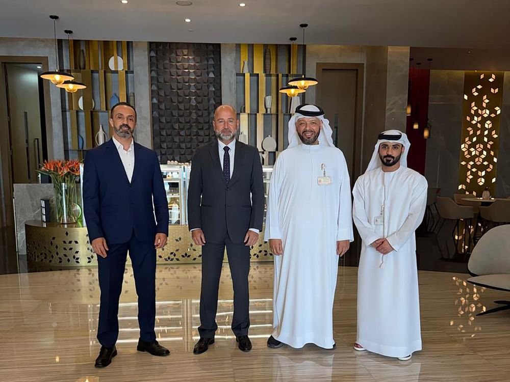 "كهرباء الشارقة" تطلق تسهيلات جديدة لدعم المنشآت السياحية حتى 2026 1 "كهرباء الشارقة" تطلق تسهيلات جديدة لدعم المنشآت السياحية حتى 2026