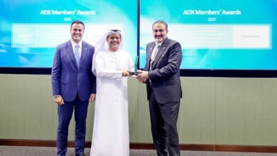 تكريم «بي إتش إم كابيتال» بجائزتي الريادة وأفضل أداء ضمن جوائز أعضاء سوق أبوظبي للأوراق المالية 2025 في بلومبرغ 2 بي إتش إم كابيتال