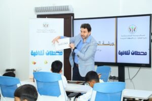 دبا الحصن ينظم محطات ثقافية للمشاركين في «عطلتنا غير» 2 دبا الحصن ينظم محطات ثقافية للمشاركين في «عطلتنا غير»