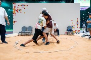 دائرة الثقافة والسياحة – أبوظبي تنضم إلى صيف أبوظبي الرياضي 2026 كشريك ثقافي استراتيجي لتشجيع ممارسة التراث الإماراتي الأصيل