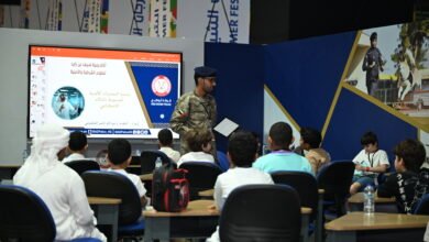 شرطة أبوظبي
