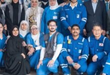 مبادرة “قلب صحي.. صيف آمن” بهدف تعزيز صحة ورفاهية القوى العاملة خلال فصل الصيف