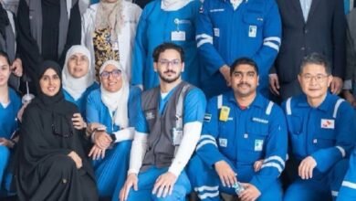 مبادرة “قلب صحي.. صيف آمن” بهدف تعزيز صحة ورفاهية القوى العاملة خلال فصل الصيف 2 مبادرة “قلب صحي.. صيف آمن” بهدف تعزيز صحة ورفاهية القوى العاملة خلال فصل الصيف