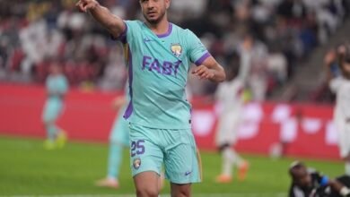 نجم العين يواصل التألق في كأس العالم