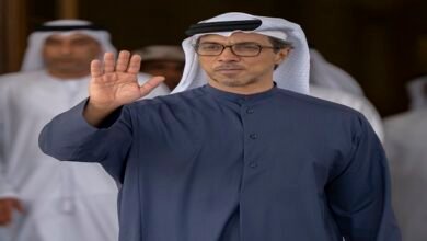 منصور بن زايد بعد تأهل المغرب: فرحة مستحقة لأسود الأطلس 5 الشيخ منصور بن زايد آل نهيان