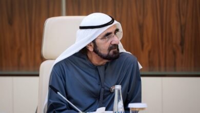 الشيخ محمد بن راشد