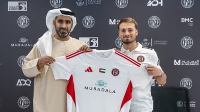 الجزيرة يضم نجم منتخبنا الوطني