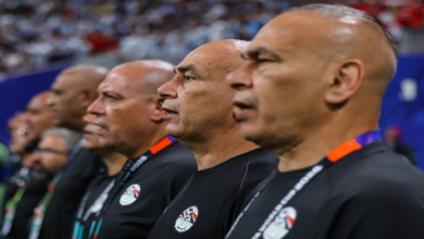 الاتحاد المصري يعلن تجديد عقد حسام حسن