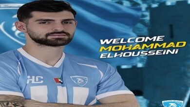 نجم منتخب لبنان يعزز صفوف حتا
