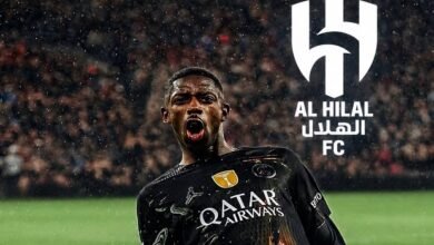 الهلال السعودي يبدأ التفاوض مع عثمان ديمبلي