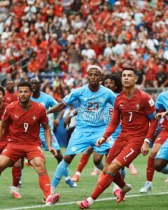 38 دقيقة.. حصيلة نجم الجزيرة في كأس العالم 2 38 دقيقة.. حصيلة نجم الجزيرة في كأس العالم