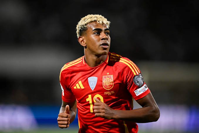 يامال لا يخشى مواجهة رونالدو في كأس العالم 1 يامال لا يخشى مواجهة رونالدو في كأس العالم