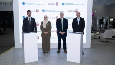 تعاون مثمر بين «أبوظبي» و«معهد ماساتشوستس للتكنولوجيا» لتسريع الاكتشافات العلمية لأبحاث «السرطان»