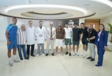 لاعبو الوصل يخضعون للفحوصات الطبية تحضيرًا للموسم الجديد
