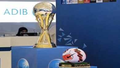 مواجهات نارية تزين انطلاقة كأس مصرف أبوظبي الإسلامي 2 مواجهات نارية تزين انطلاقة كأس مصرف أبوظبي الإسلامي