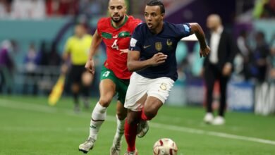 عقدة أفريقية تُهدد فرنسا أمام المغرب 3 عقدة أفريقية تُهدد فرنسا أمام المغرب