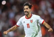 الفيصلي الأردني يطلب استعارة نجم شباب الأهلي 16 الفيصلي الأردني يطلب استعارة نجم شباب الأهلي