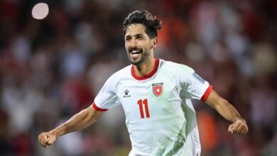 الفيصلي الأردني يطلب استعارة نجم شباب الأهلي 2 الفيصلي الأردني يطلب استعارة نجم شباب الأهلي