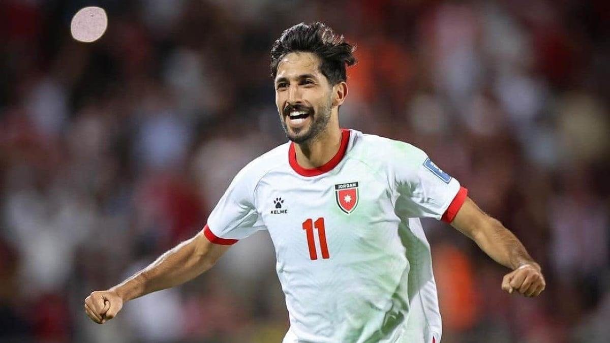 الفيصلي الأردني يطلب استعارة نجم شباب الأهلي 1 الفيصلي الأردني يطلب استعارة نجم شباب الأهلي