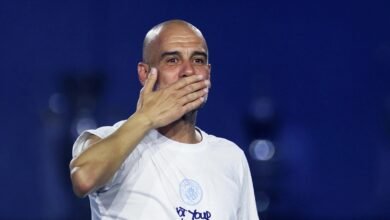جوارديولا مرشح لتدريب هولندا بعد رحيل كومان