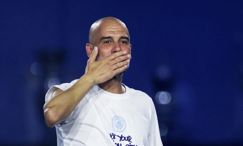جوارديولا مرشح لتدريب هولندا بعد رحيل كومان