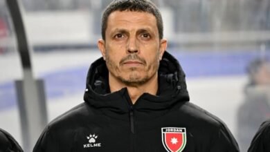 رسميًا.. المغربي جمال السلامي يغادر منتخب الأردن 2 رسميًا.. المغربي جمال السلامي يغادر منتخب الأردن