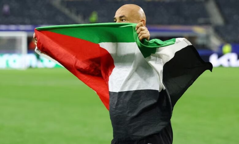 مدرب الفراعنة يدعو لدعم الشعب الفلسطيني 6 مدرب الفراعنة