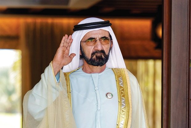 محمد بن راشد لمنتخب مصر: ستبقى بطلًا في عيون كل العرب 1 محمد بن راشد لمنتخب مصر: ستبقى بطلًا في عيون كل العرب