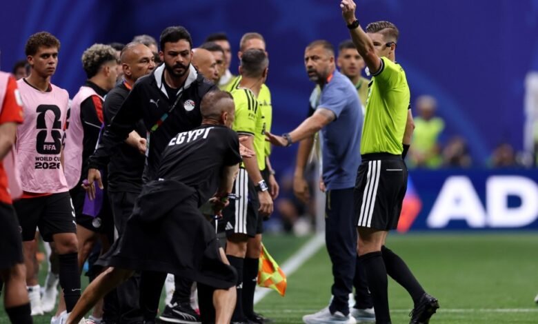 أبو تريكة: مصر لعبت ضد ميسي والفيفا والتحكيم