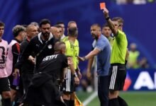 الاتحاد المصري يعلق على الأخطاء التحكيمية أمام الأرجنتين