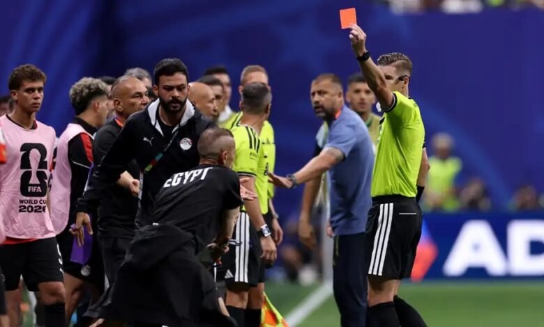 الاتحاد المصري يعلق على الأخطاء التحكيمية أمام الأرجنتين 11 الاتحاد المصري يعلق على الأخطاء التحكيمية أمام الأرجنتين