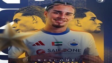 الشارقة ينجز صفقة برازيلية