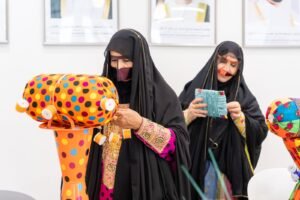 دائرة السياحة والثقافة والإعلام في عجمان تطلق مجلس الحرفيين 5 دائرة السياحة والثقافة والإعلام في عجمان تطلق مجلس الحرفيين