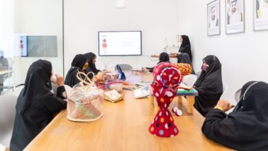 دائرة السياحة والثقافة والإعلام في عجمان تطلق مجلس الحرفيين 4 دائرة السياحة والثقافة