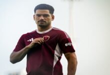 الوحدة يتعاقد مع الفنزويلي ريني ريفاس