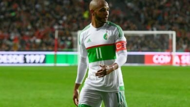 الجزائري ياسين براهيمي على أبواب الدوري السعودي