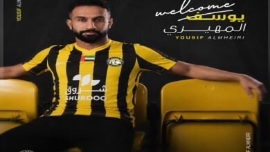 كلباء يضم مدافع الوصل لمدة موسمين