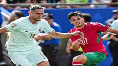 نجم فرنسا يسخر من أداء المغرب