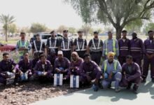 شرطة «أبوظبي» تنفذ مبادرة «صيف الخير للعمال» لتعزيز سلامتهم خلال فصل الصيف 13 شرطة «أبوظبي» تنفذ مبادرة «صيف الخير للعمال» لتعزيز سلامتهم خلال فصل الصيف