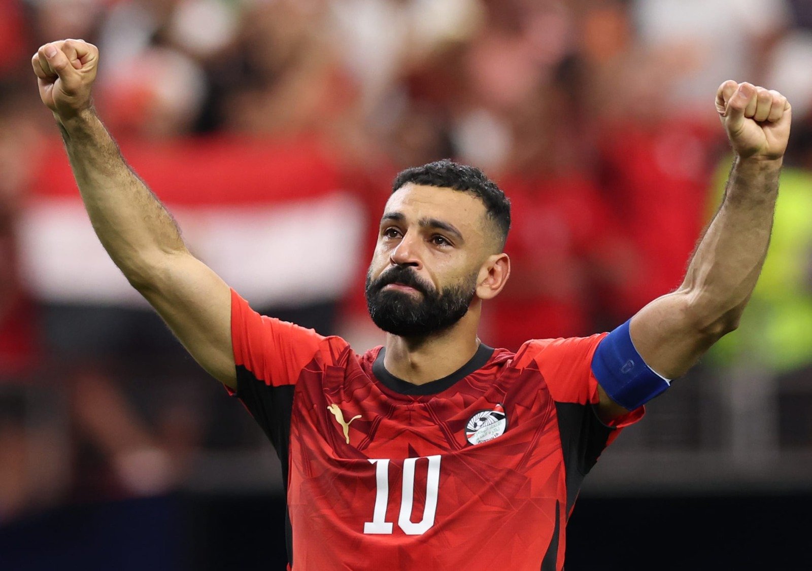 محمد صلاح يقدم وعدًا لجماهير الكرة المصرية 1 محمد صلاح يقدم وعدًا لجماهير الكرة المصرية